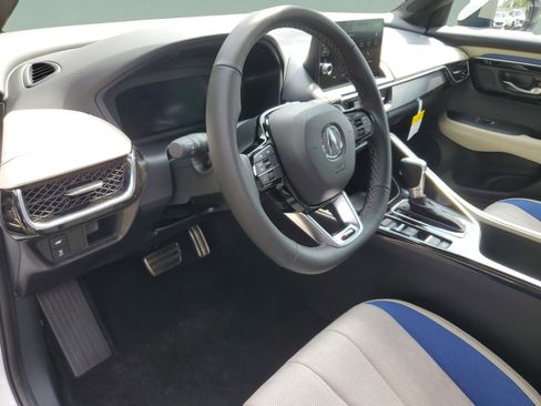 New 2025 Acura ADX A-Spec image 25