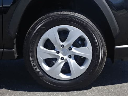Certified 2025 Toyota RAV4 LE AWD/4WD image 8