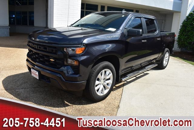 Certified 2023 Chevrolet Silverado 1500 Custom RWD image 5