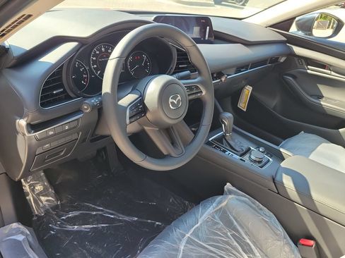 New 2026 MAZDA MAZDA3 s Sport FWD image 17