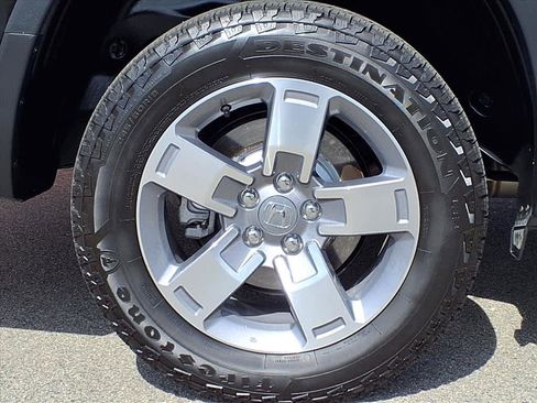 Used 2025 Honda Ridgeline RTL image 7