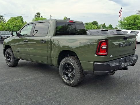 New 2026 RAM 1500 Warlock AWD/4WD image 4