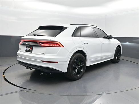 Used 2019 Audi Q8 Premium w/ Convenience Package image 36
