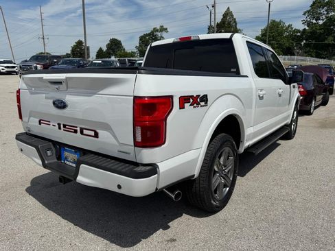 Used 2020 Ford F150 Lariat w/ Equipment Group 502A Luxury AWD/4WD image 3