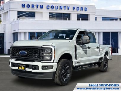 New 2026 Ford F250 XL w/ STX Appearance Package