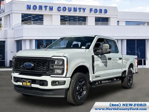 New 2026 Ford F250 XL w/ STX Appearance Package image 1