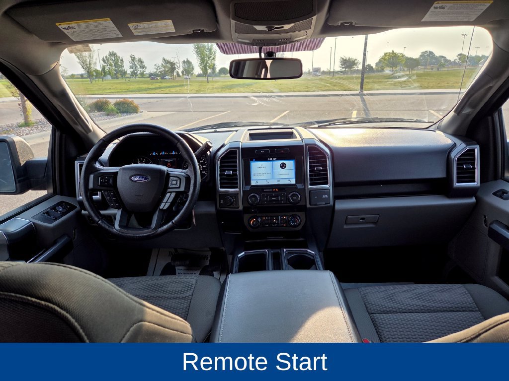 Used 2016 Ford F150 XLT w/ Equipment Group 302A Luxury AWD/4WD image 14