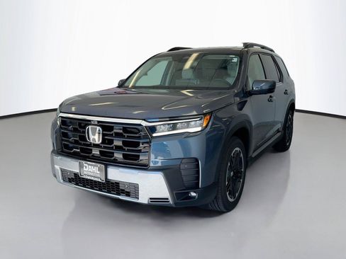 New 2026 Honda Pilot image 4
