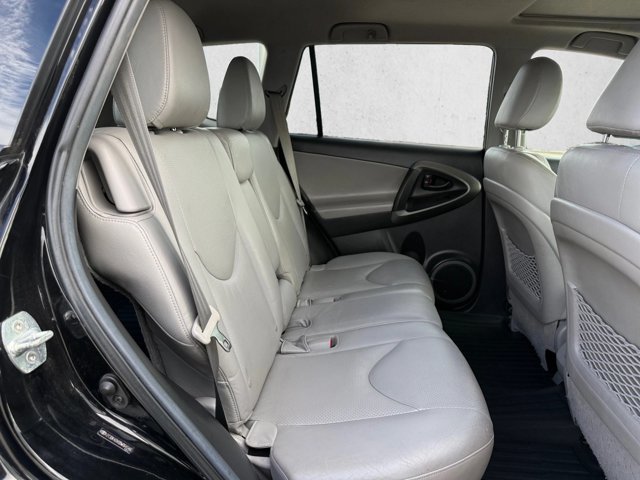 Used 2011 Toyota RAV4 Limited w/ Limited Extra Value Pkg AWD/4WD image 16