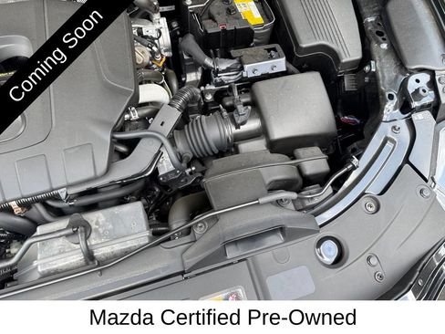 Used 2025 MAZDA CX-5 AWD 2.5 S w/ Premium Plus Pkg image 27