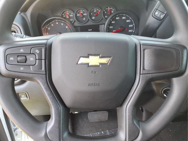New 2026 Chevrolet Silverado 2500 Custom w/ Custom Value Package AWD/4WD image 11