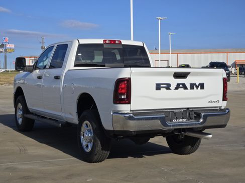 New 2026 RAM 2500 Tradesman image 4