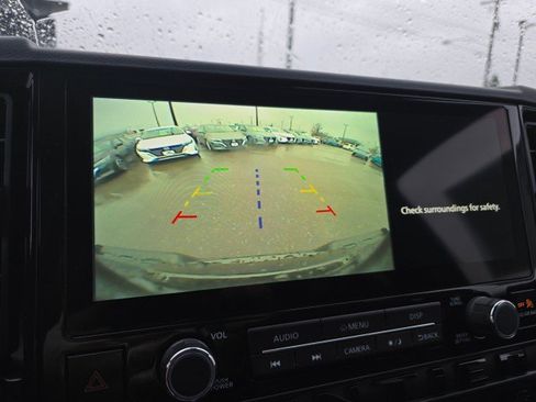 New 2026 Nissan Frontier SV w/ SV Convenience Package image 38