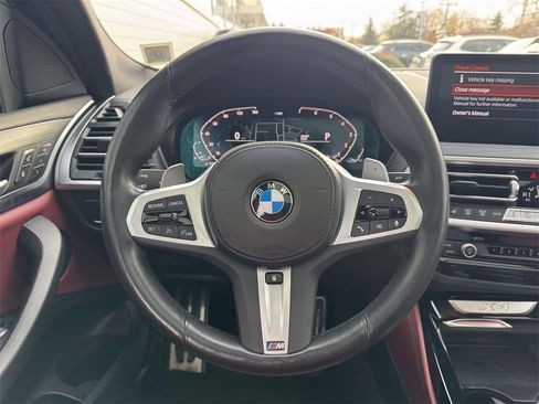 Certified 2023 BMW X4 xDrive30i w/ M Sport Package image 16