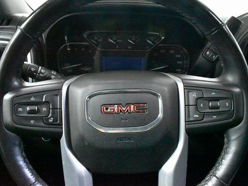 Used 2021 GMC Sierra 1500 Elevation image 19
