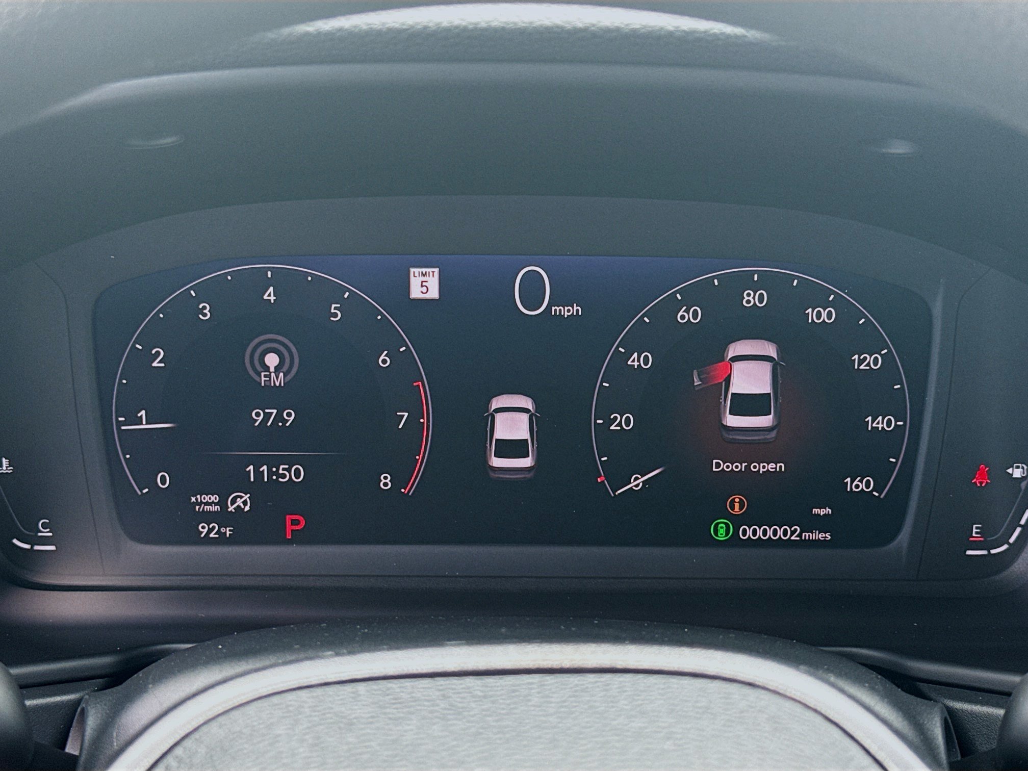 New 2026 Honda Accord LX image 11