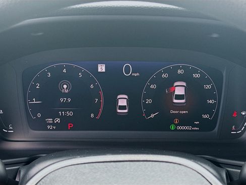 New 2026 Honda Accord LX image 11