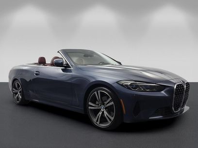 Used 2021 BMW 430i Convertible
