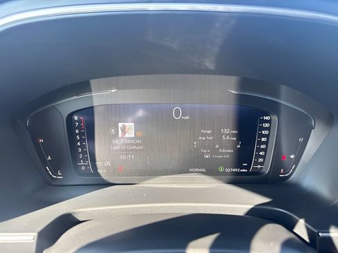 Used 2025 Honda Pilot Elite image 22