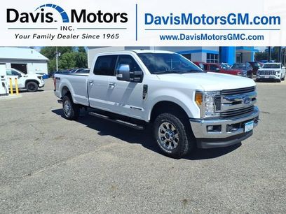 Used 2017 Ford F350 XLT w/ XLT Premium Package