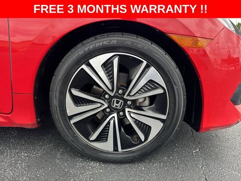Used 2018 Honda Civic EX-T image 10