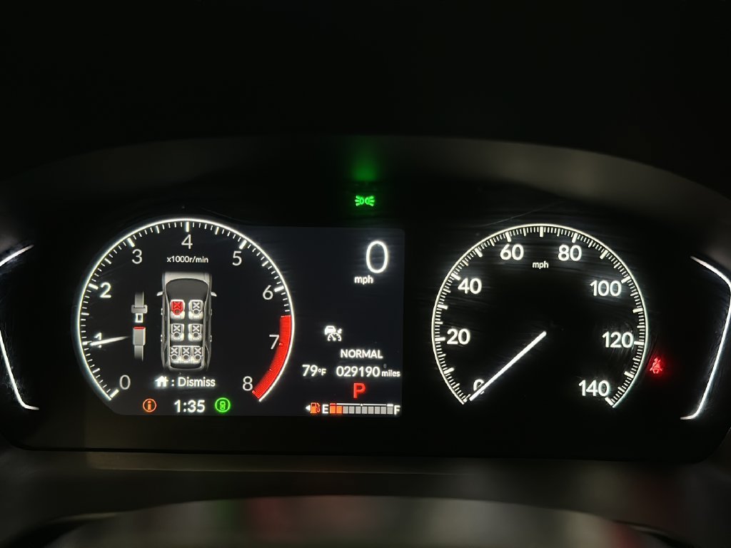 Certified 2024 Honda Pilot TrailSport image 36