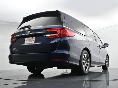 Used 2024 Honda Odyssey EX-L image 36