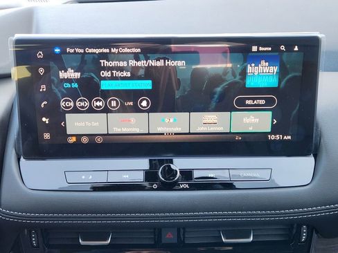 New 2026 Nissan Rogue Platinum w/ Platinum Premium Package image 12