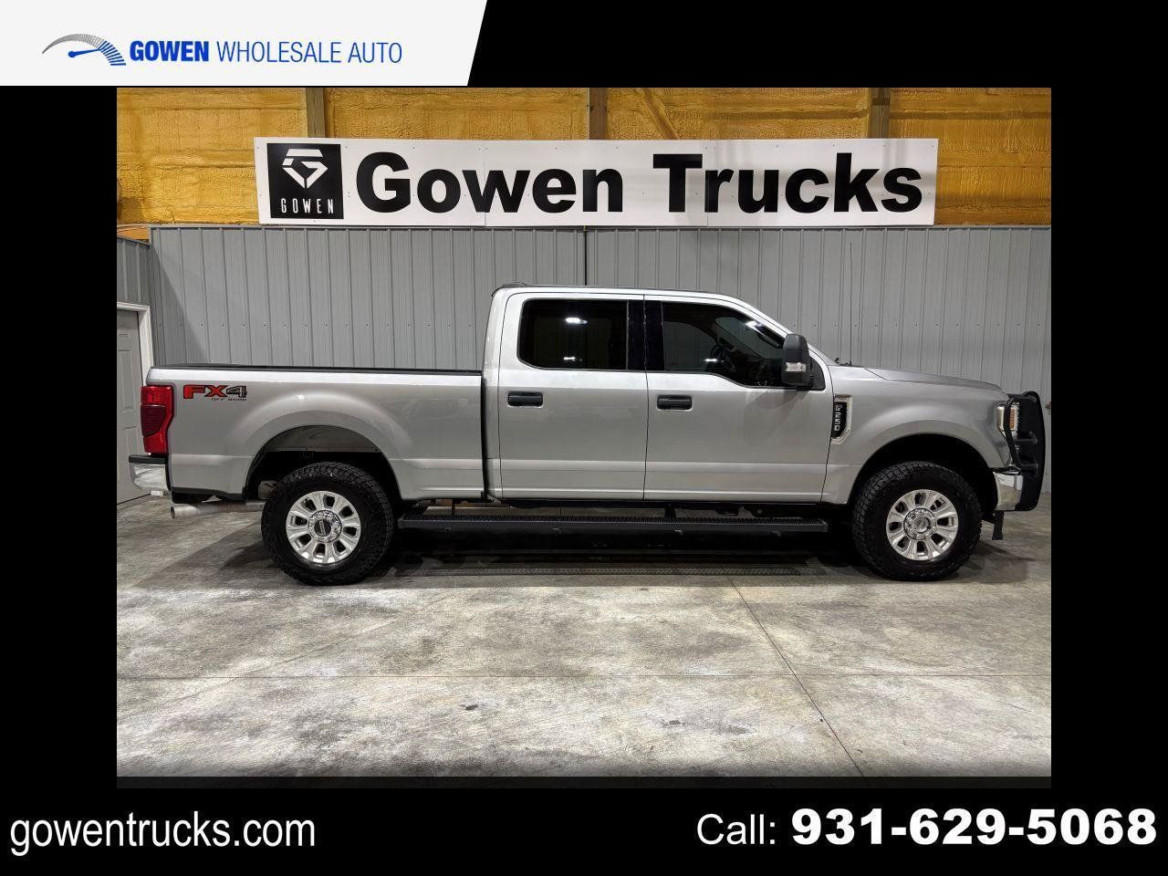 Used 2020 Ford F250 XLT w/ XLT Value Package AWD/4WD image 1