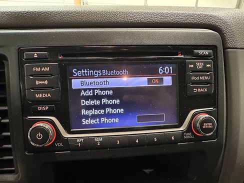 Used 2018 Nissan NV 2500 SV w/ Rear Door Glass Package image 33