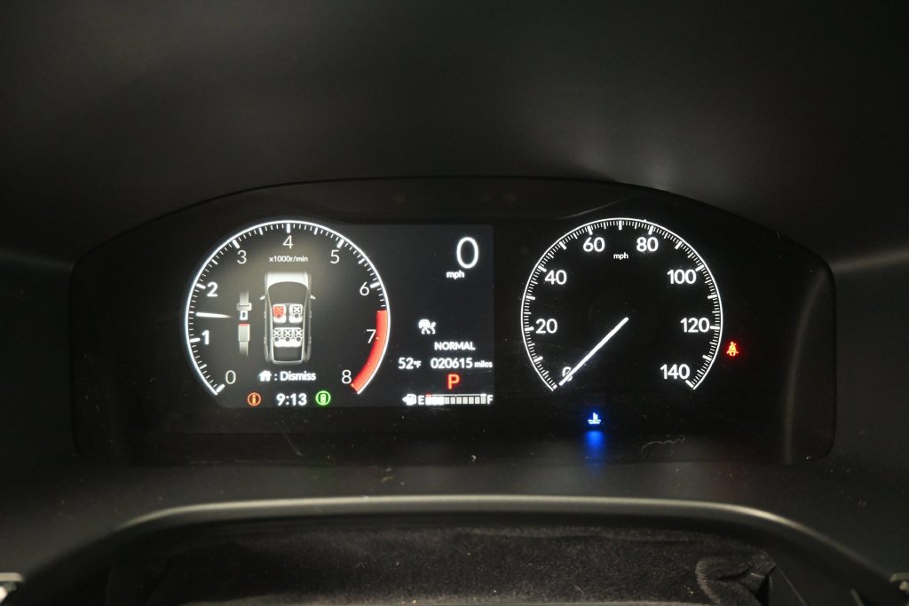 Certified 2025 Honda CR-V EX-L image 34