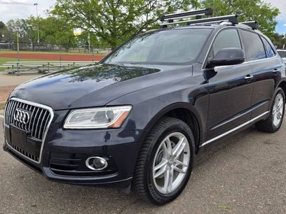 Used 2017 Audi Q5 2.0T Premium Plus w/ Technology Package