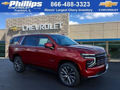 New 2026 Chevrolet Tahoe High Country