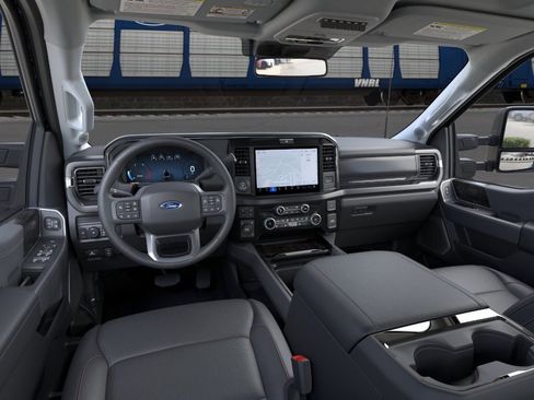 New 2026 Ford F350 Lariat w/ Lariat Ultimate Package AWD/4WD image 9