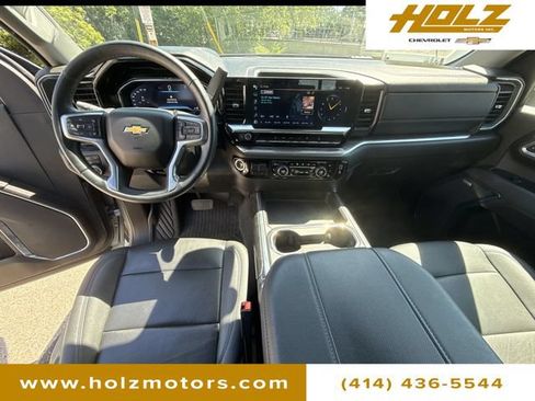 Certified 2024 Chevrolet Silverado 2500 LTZ w/ LTZ Plus Package AWD/4WD image 20