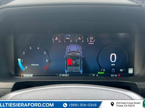 New 2025 Ford F150 XLT w/ Equipment Group 302A MID image 25