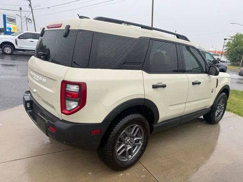 Used 2025 Ford Bronco Sport Big Bend w/ Convenience Package AWD/4WD image 10