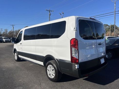 Used 2023 Ford Transit 350 XLT image 5