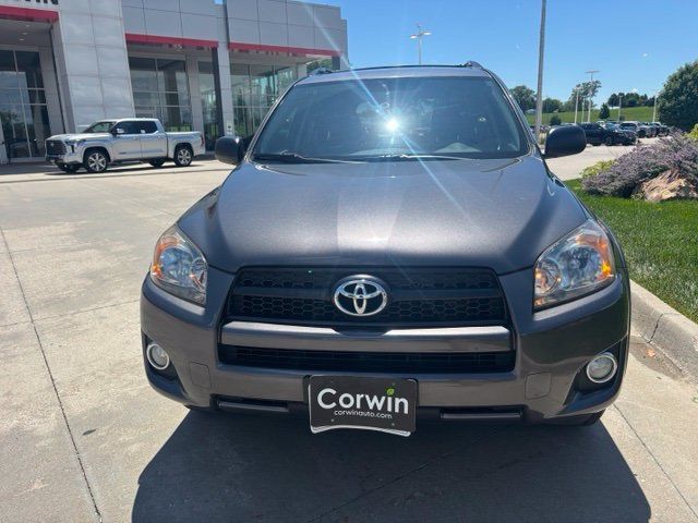 Used 2011 Toyota RAV4 Sport w/ Sport Extra Value Pkg AWD/4WD image 10