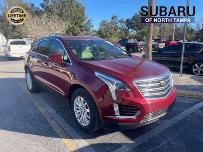 Used 2017 Cadillac XT5 FWD