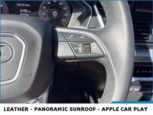 Used 2025 Audi Q5 2.0T Premium image 9