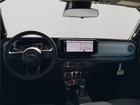 New 2026 Jeep Wrangler Willys image 22