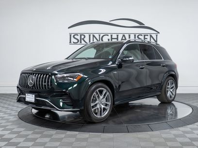 Certified 2025 Mercedes-Benz GLE 53 AMG 4MATIC