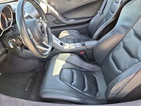 Used 2013 McLaren MP4-12C Spider RWD image 24