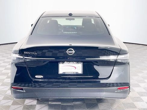 New 2026 Nissan Sentra SV w/ Floor Mat Package image 6