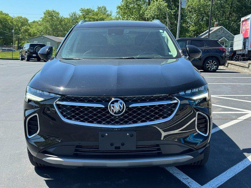 Used 2021 Buick Envision Avenir AWD/4WD image 10