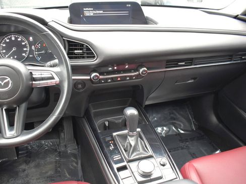Used 2023 MAZDA CX-30 AWD 2.5 S w/ Preferred Package image 22