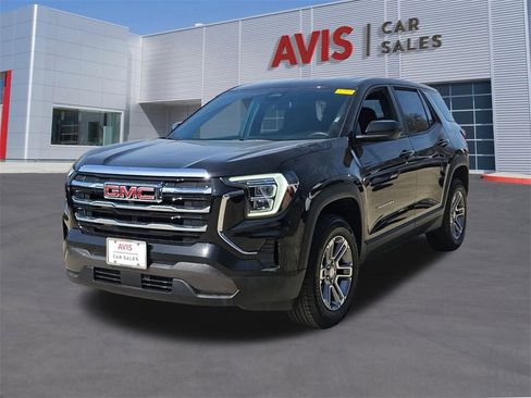 Used 2025 GMC Terrain Elevation image 1