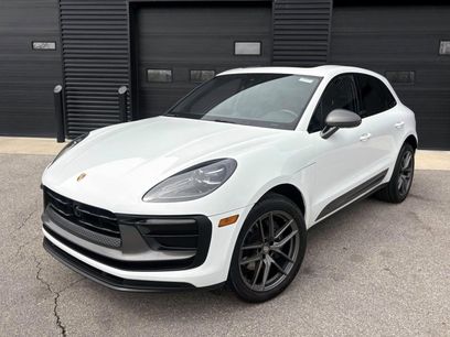 Certified 2025 Porsche Macan Turbo