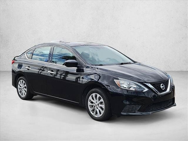 Used 2018 Nissan Sentra SV FWD image 3